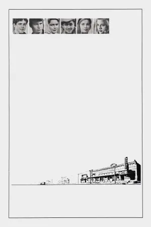 Постер к фильму "Последний киносеанс" #378721