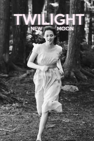 Постер к фильму "Сумерки. Сага: Новолуние" #480339