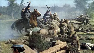 Задник к фильму "Непобежденные" #395946