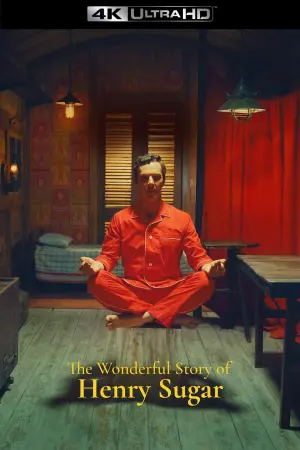 Постер к фильму "Чудесная история Генри Шугара" #227261