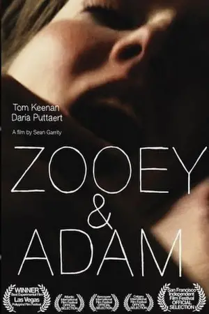 Постер к фильму "Zooey & Adam"