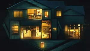 Задник к фильму "Реинкарнация" #227316