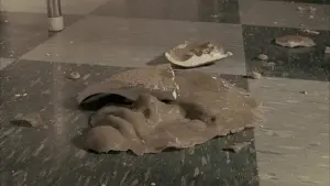 Задник к фильму "Дом восковых фигур" #481132