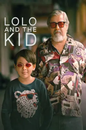 Постер к фильму "Lolo and the Kid"