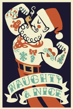 Постер к фильму "Жестокая ночь" #218695