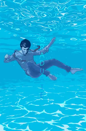 Постер к фильму "Выпускник" #94425