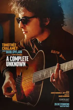 Постер к фильму "Боб Дилан: Никому не известный" #577824