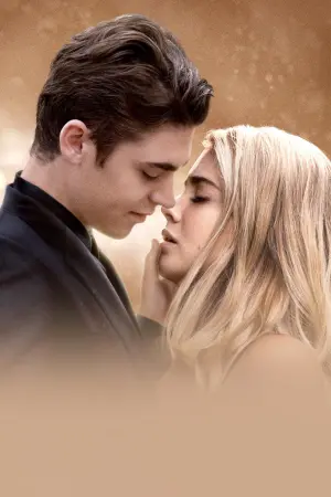 Постер к фильму "После. Навсегда" #164625