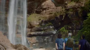 Задник к фильму "Водопад памяти" #498968