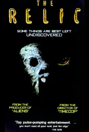 Постер к фильму "Реликт" #129583