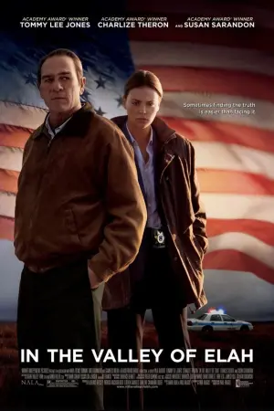 Постер к фильму "В долине Эла" #264492