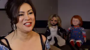 Задник к фильму "Жизнь с Чаки" #435543