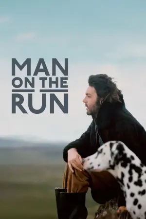 Постер к фильму "Man on the Run" #780200