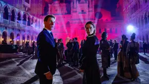 Задник к фильму "Миссия невыполнима: Смертельная расплата. Часть первая" #163211