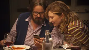 Задник к фильму "Идеальные незнакомцы" #184110