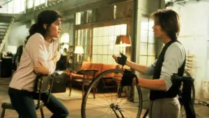 Задник к фильму "Брокер" #421073