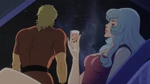 Задник к фильму "Космические приключения Кобры" #385660