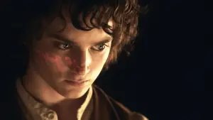 Задник к фильму "Властелин колец: Братство кольца" #515441