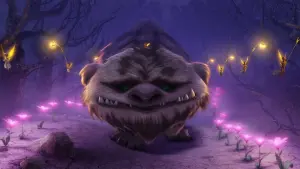 Задник к фильму "Феи: Легенда о чудовище" #228019