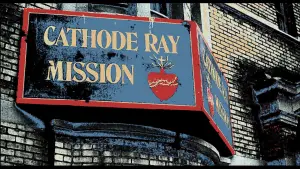 Задник к фильму "Видеодром" #694359