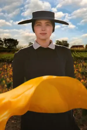 Постер к фильму "Мадам Клико" #667528