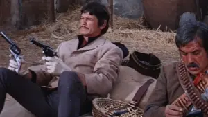 Задник к фильму "Вилья в седле" #433554