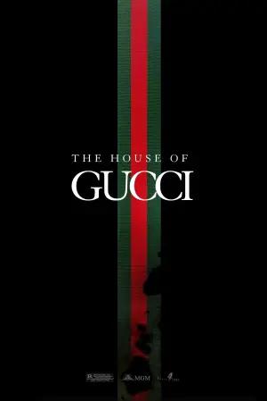 Постер к фильму "Дом Gucci" #274802