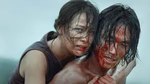 Задник к фильму "Остров Дунцзи" #611731