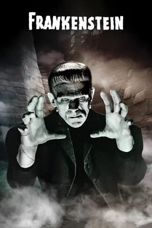 Постер к фильму "Франкенштейн" #85959