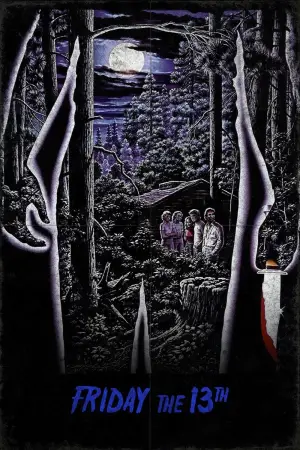 Постер к фильму "Пятница 13" #623759