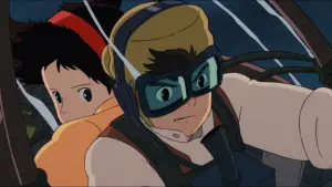 Задник к фильму "Небесный замок Лапута" #531047