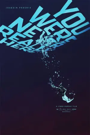 Постер к фильму "Тебя никогда здесь не было" #108424