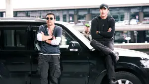 Задник к фильму "Доспехи Бога 3: Миссия Зодиак" #327861