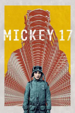 Постер к фильму "Микки 17" #556406