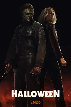 Постер к фильму "Хэллоуин заканчивается" #47607