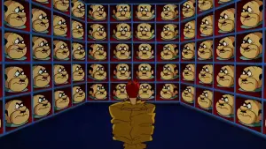 Задник к фильму "Семья Джетсонов" #731043