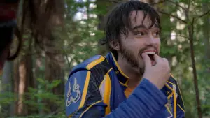 Задник к фильму "Наследники 3" #726478