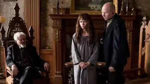 Задник к фильму "Побег из сумасшедшего дома: История Нелли Блай" #399604