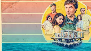 Задник к фильму "Невероятная история острова Роз" #244480