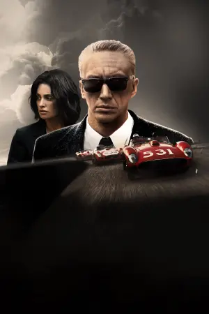 Постер к фильму "Феррари" #189457