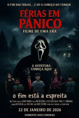 Постер к фильму "Férias em Pânico (A aventura começa aqui)" #929034