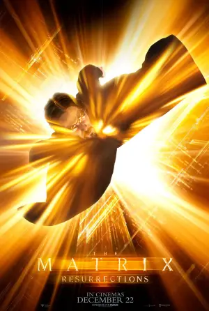Постер к фильму "Матрица: Воскрешение" #601394