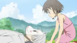 Задник к фильму "В лес, где мерцают светлячки" #174358