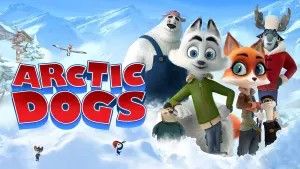 Задник к фильму "Стражи Арктики" #125743