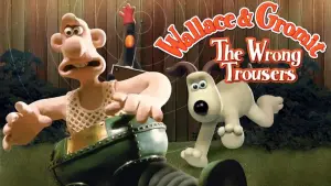 Видео к фильму Уоллес и Громит: Неправильные штаны | Wallace & Gromit - The Wrong Trousers (1995 VHS).mp4