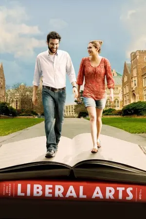 Постер к фильму "Гуманитарные науки" #287916