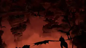 Задник к фильму "Как приручить дракона" #581335