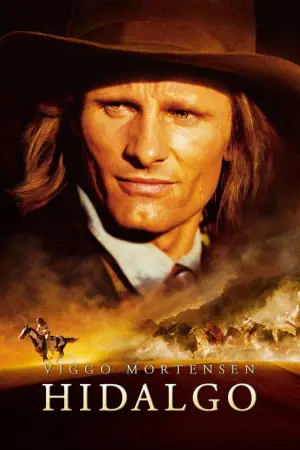 Постер к фильму "Идальго: Погоня в пустыне" #104957