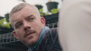 Задник к фильму "Полицейский в штатском" #523216