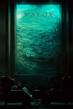 Постер к фильму "Матрица" #14305